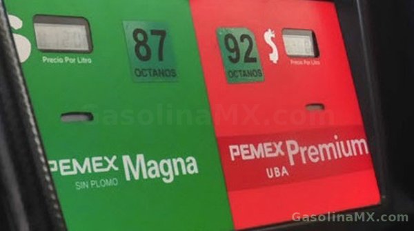 Precio de gasolina en México: Magna alcanza los $12 al cierre de
