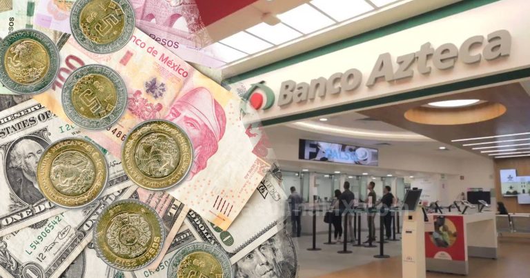 DÓLAR HOY BANCO AZTECA (ELEKTRA). VIERNES 6 DICIEMBRE 2024